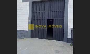 Imagem 4: Barracão - Cidade Satélite Íris - Campinas