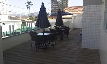 Imagem 4: Apartamento com 2 dormitórios à venda, 70 m² por R$ 330.000,00 - Aviação - Praia Grande/SP