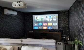 Imagem 4: Cobertura duplex - Vila Ema -Residencial Gran Club - 340m² - 3 suítes