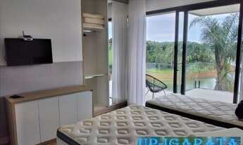 Imagem 4: Casa em Condomínio acesso exclusivo para Represa (Pé na Água) para venda em Igaratá - SP