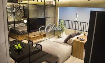 Imagem 2: Ritmo Bueno - 45 m² de 1 quarto no Setor Bueno - Goiânia - GO