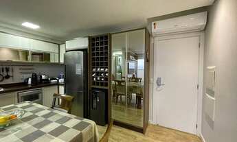 Imagem 2: Apartamento para venda tem 79 metros quadrados com 2 quartos em Centro - Balneário Piçarra