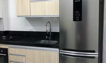 Imagem 2: Apartamento para venda possui 53 metros quadrados com 2 quartos