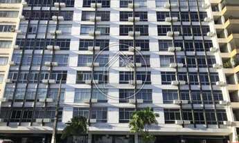 Imagem 4: Exc. Icaraí apto. 3 qtos, suíte c/ closet e banheira, sala 4 ambientes, qto empregada, 1 v