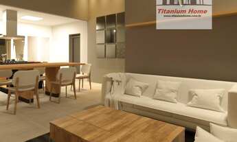 Imagem 4: Casa 3 dorm 1 suite no Condomínio para Venda em Jardim Itapoan (Reserva da Mata ) Monte M