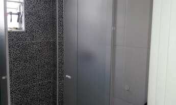 Imagem 2: Apartamento para venda tem 74 metros quadrados com 3 quartos em Aparecida - Santos - São P