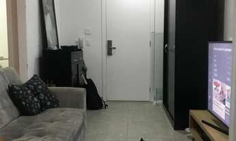 Imagem 2: Apartamento, 33 m² - venda por R$ 480.000,00 ou aluguel por R$ 2.200,00/mês - Brooklin - S