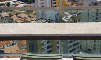 Imagem 5: Apartamento novo mobiliado com 110 metros quadrados com 3 suites na Aldeota. Pode ser fina