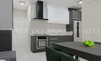 Imagem 4: Apartamento para venda tem 90 metros quadrados com 2 quartos em Itacolomi - Balneário Piça