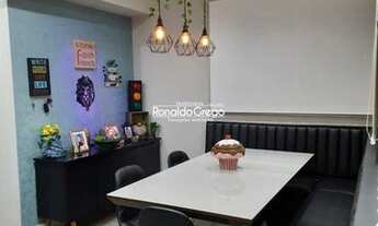 Imagem 2: 3 dorm ,1 suíte, 3 banheiros,3 vagas,124m²