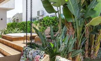 Imagem 5: Casa térrea mobiliada e decorada no condomínio Velas da Marina