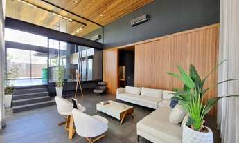 Imagem 3: Casa no condomínio Alphaville Bauru para venda