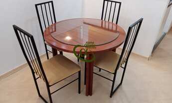 Imagem 6: Venda e locação- Apartamento com 1 dormitório no Centro de Alphaville