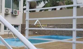 Imagem 6: Cobertura de um dormitório na Beira Mar