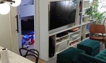 Imagem 5: Apartamento Decorado 50 m²