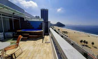 Imagem: Avenida Atlântica ! Cobertura Duplex de