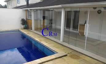 Imagem: Casa isolada. 04 suítes. closet. hidromassagem