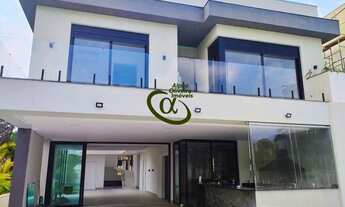 Imagem 4: Venda- Linda casa de alto padrão no Coração de Alphaville