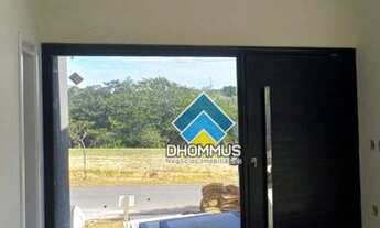 Imagem 3: Casa com 3 dormitórios à venda no Condomínio Villas do Golfe - Itu/SP Dhommus Negócios Imo