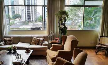 Imagem 2: APARTAMENTO ILUMINADO COM JANELÕES, 190 M² DE ÁREA ÚTIL NO ITAIM BIBI