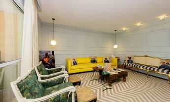 Imagem 2: GARDEN ALTO PADRÃO 287 m² com 4 dormitórios, 3 suítes, 2 vagas, Ipiranga - São Paulo - SP