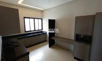 Imagem 3: Casa em condomínio para aluguel, 3 quartos, 3 suítes, 2 vagas, JARDIM SUL - Uberlândia/MG