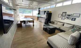 Imagem 4: LINDA COBERTURA DUPLEX - JARDIM OCÊANICO - BARRA