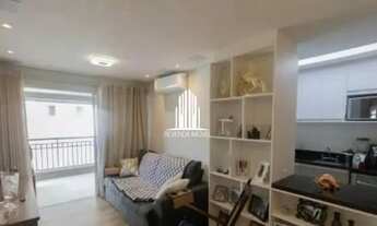 Imagem 3: Apartamento a venda, 2 dormitórios, 2 vagas, 74m² - Parque São Domingos