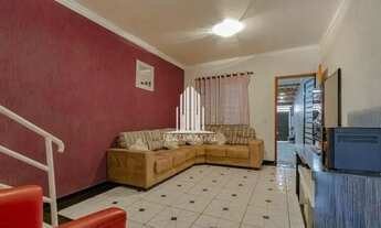 Imagem 5: Sobrado na Vila Helena, com Rooftop Santo André, 3 dormitórios, 2 vagas