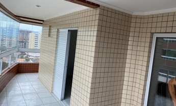 Imagem 3: Apartamento para Venda em Praia Grande, Guilhermina, 2 dormitórios, 1 suíte, 2 banheiros