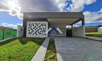 Imagem 2: Casa com 3 dormitórios à venda, 140 m² por R$ 950.000,00 - Parque Taua - Londrina/PR