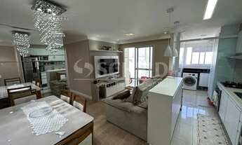 Imagem: Apartamento com Vista Livre - 3 dorms