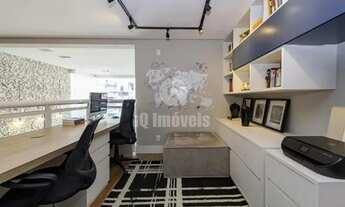 Imagem 6: Apartamento Brooklin , 196m2 - 2 suítes - 3 vagas!