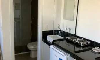 Imagem 3: Flat para aluguel possui 34 metros quadrados com 1 quarto em Jardim Faculdade - Sorocaba