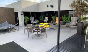 Imagem 5: Flat/Loft/Estúdio com 2 quartos para Locação, Tambaú - João Pessoa