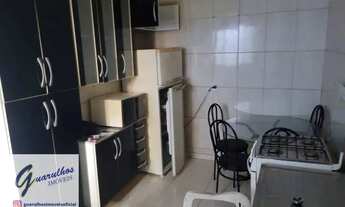 Imagem 5: Casa com 1 dormitório para alugar, 50 m² por R$ 700,00/mês - Vila São Judas Tadeu - Guarul