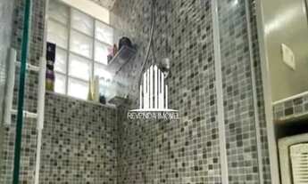 Imagem 3: Apartamento no Condomínio Jardim das Antilhas em Pinheiros com 115m² 1 suíte 3 banheiros 2