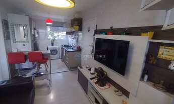 Imagem 3: Apartamento Duplex com 2 dormitórios à venda, 70 m² por R$ 270.000,00 - Santa Felicidade