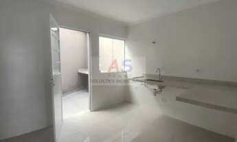 Imagem 7: Sobrado Novo com 3 Dormitórios ( sendo 1 suíte) e 2 Vagas de Garagem- Vila Maria Alta