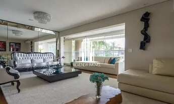 Imagem 2: ROSSINI, garden, 300m², 4 dormitorio, 2 suites, varanda gourmet, lazer completo