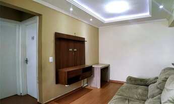 Imagem 2: Apartamento para alugar em Campo Grande de 45.00m² com 2 Quartos e 1 Garagem