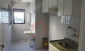 Imagem 6: Apartamento com 2 dormitórios para alugar, 55 m² por R$ 4.156,54/mês - Brooklin Novo - São