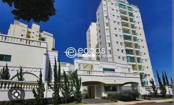 Imagem 2: Apartamento para aluguel, 3 quartos, 1 suíte, 2 vagas, Jardim Finotti - Uberlândia/MG