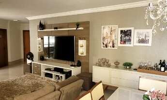 Imagem 2: Apartamento para venda com 144 metros quadrados com 3 quartos em Setor Bueno - Goiânia - G