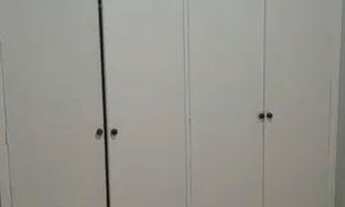 Imagem 5: Apartamento térreo com 2 dormitórios para alugar, 60 m² por R$ 950,00/mês - Centro - Ribei