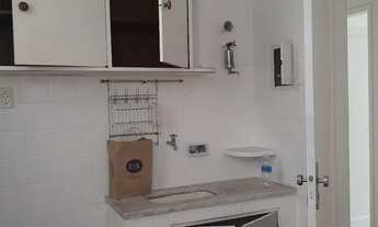 Imagem 4: Aluguel apartamento 2quartos mais quartos de empregada