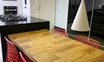 Imagem 4: Apartamento para venda tem 315 metros quadrados com 3 quartos em Chácara Califórnia - São