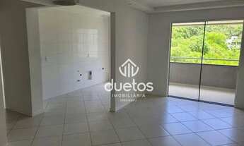 Imagem 3: Apartamento com 3 dormitórios para alugar, 93 m² por R$ 2.300/mês - São Pedro - Brusque/SC