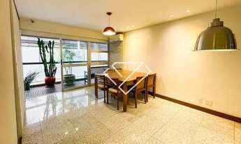 Imagem 4: Apartamento com 2 quartos à venda, 90 m² por R$ 2.790.000 - Leblon - Rio de Janeiro/RJ