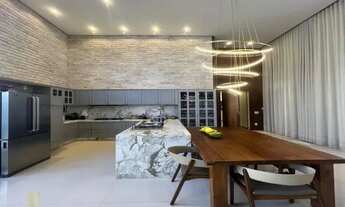 Imagem 6: 840-Casa Térrea com 4 suítes plenas, 04 vagas de garagens à venda 265,35m² por R$ 3.800.0